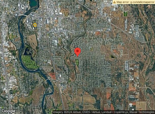  2775 Lowden Ln, Redding, CA Parcel Map