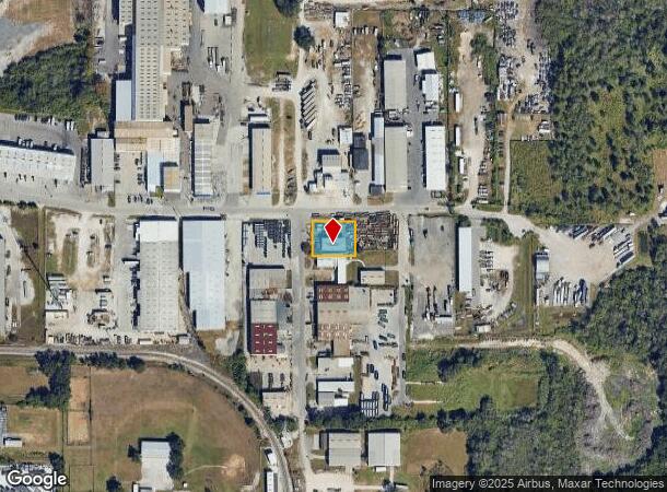  2506 Mine And Mill Ln, Lakeland, FL Parcel Map