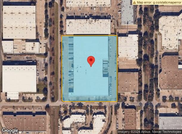  2051 Mckenzie Dr, Carrollton, TX Parcel Map