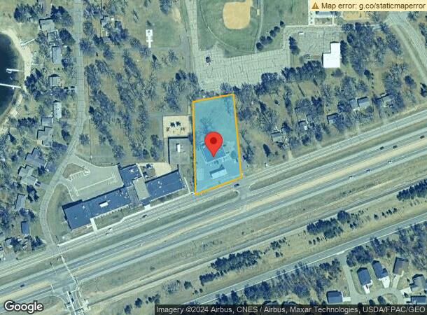  5610 Fairview Rd, Baxter, MN Parcel Map