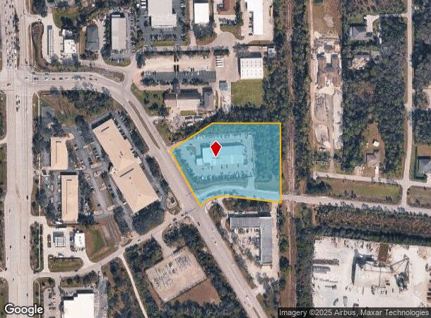 24901 Old 41 Rd, Bonita Springs, FL Parcel Map