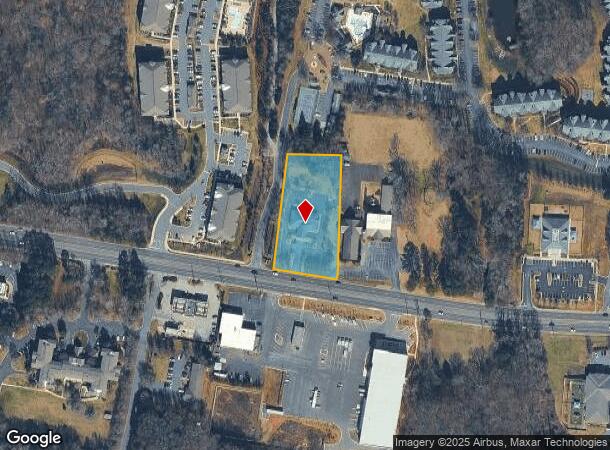 4820 Charlotte Hwy, Clover, SC Parcel Map