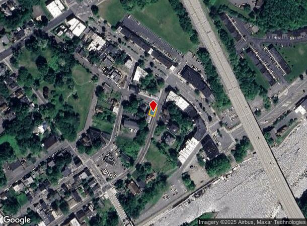 13 Abeel St, Kingston, NY Parcel Map