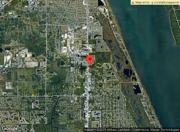  Midway Rd, Fort Pierce, FL Parcel Map