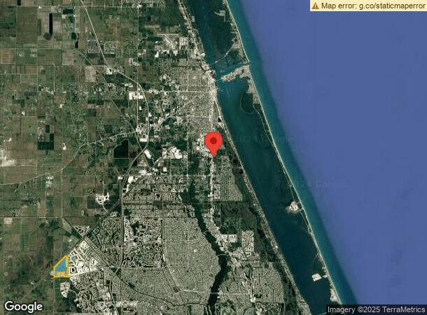  Tbd, Port Saint Lucie, FL Parcel Map