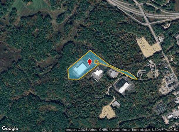  46 Energy Way, Exeter, NH Parcel Map