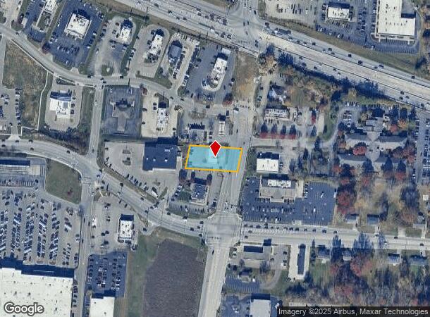  4403 Glen Este Withamsville Rd, Cincinnati, OH Parcel Map