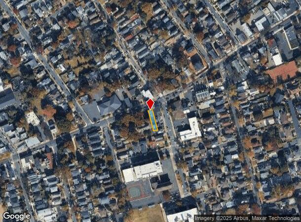  7426 Amboy Rd, Staten Island, NY Parcel Map