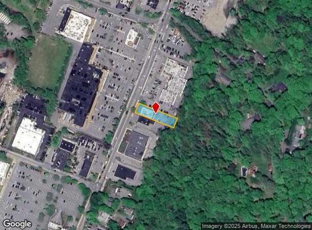 740 Bedford Rd, Mount Kisco, NY Parcel Map