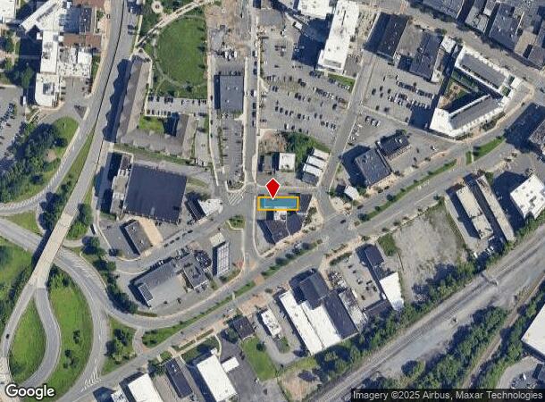 143 S Church St, Schenectady, NY Parcel Map