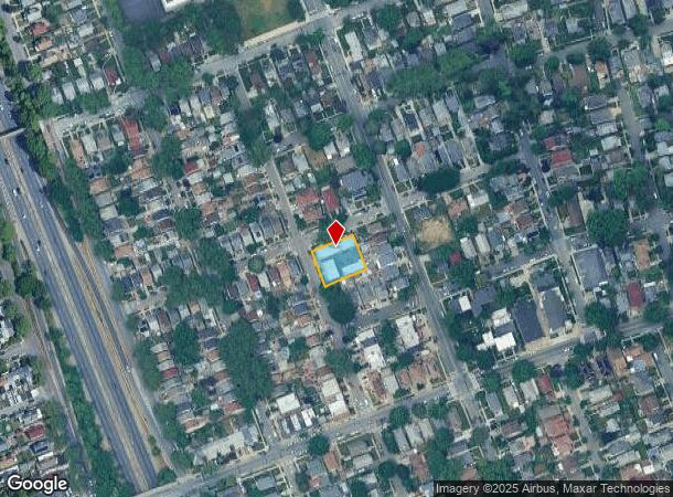 20904 34Th Ave, Bayside, NY Parcel Map