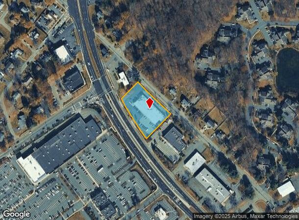 470 State Route 10, Ledgewood, NJ Parcel Map