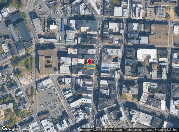 180 Main St, Paterson, NJ Parcel Map