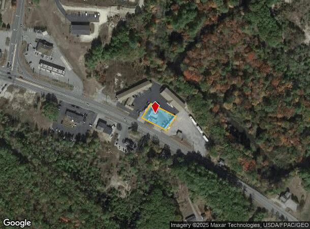 427 Nh Route 11, Farmington, NH Parcel Map