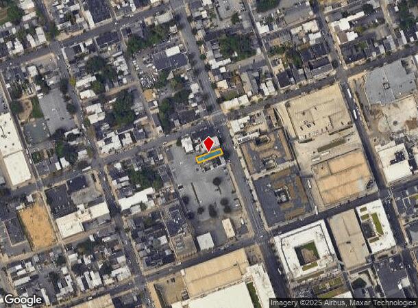  140 N 7Th St, Allentown, PA Parcel Map