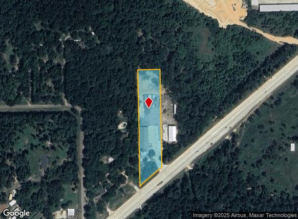  20470 Fm 1488 Rd, Magnolia, TX Parcel Map