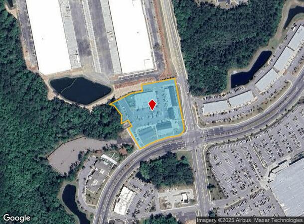 Faison Rd, Mount Pleasant, SC Parcel Map