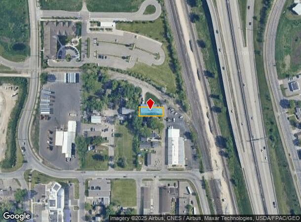  2193 3Rd Ave, Newport, MN Parcel Map
