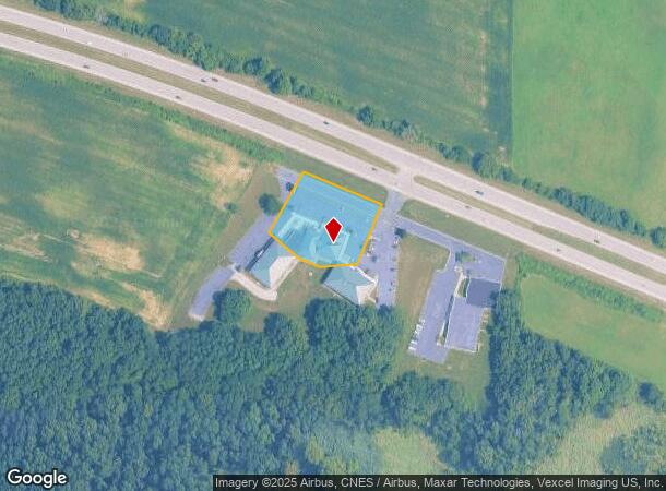  334 W Us Highway 30, Valparaiso, IN Parcel Map