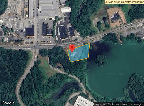  929 Boston Post Rd E, Marlborough, MA Parcel Map