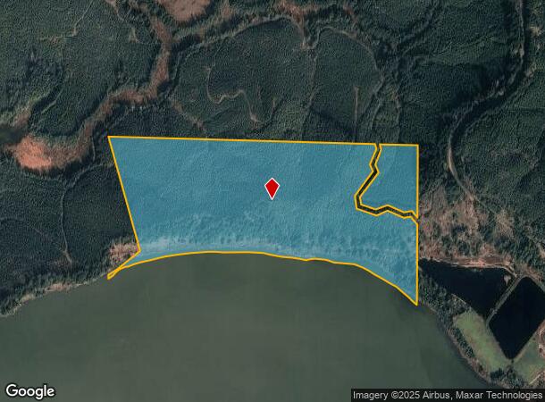 0 Us Highway 101, Gardiner, OR Parcel Map