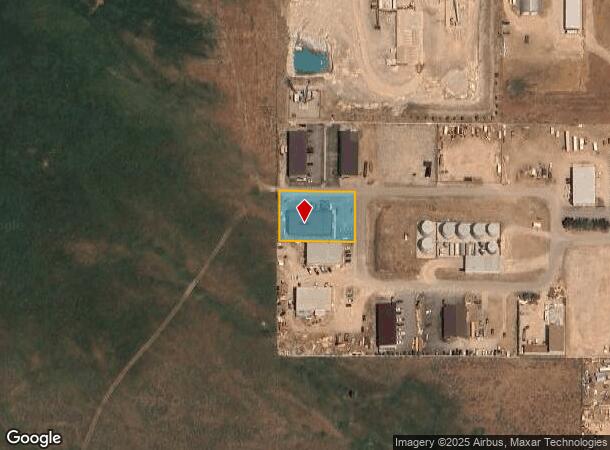 744 Rocky Road Industrial Loop, Driggs, ID Parcel Map