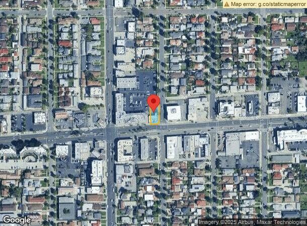  43 E Valley Blvd, Alhambra, CA Parcel Map