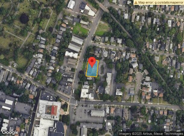  199 Broad St, Bloomfield, NJ Parcel Map