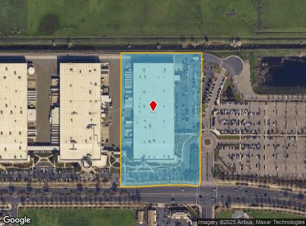  3011 Laguna Blvd, Elk Grove, CA Parcel Map