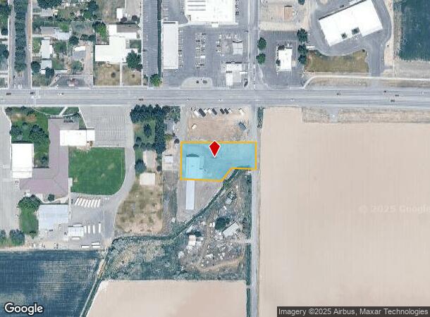  3893 N 2250 E, Filer, ID Parcel Map