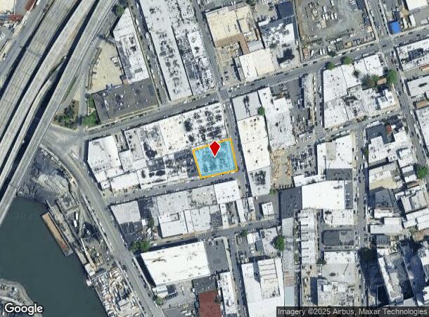  13247 33Rd Ave, Flushing, NY Parcel Map
