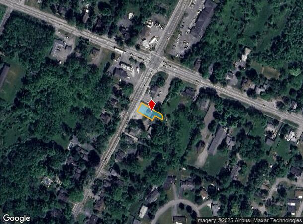 3720 Lake Rd N, Brockport, NY Parcel Map