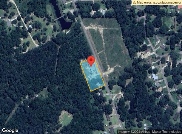  69 Liberty Rd, Picayune, MS Parcel Map