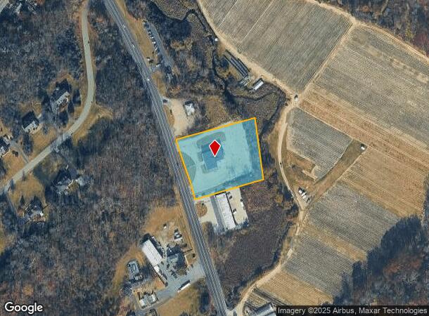  519 Route 206 S, Newton, NJ Parcel Map