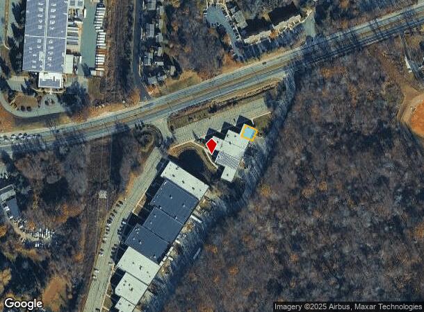  961 State Route 10, Randolph, NJ Parcel Map