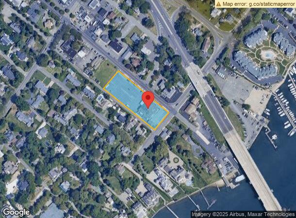  403 Higgins Ave, Brielle, NJ Parcel Map