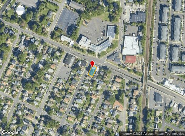  217 Avenel St, Avenel, NJ Parcel Map