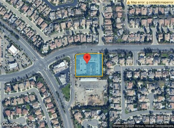  2565 E Perrin Ave, Fresno, CA Parcel Map