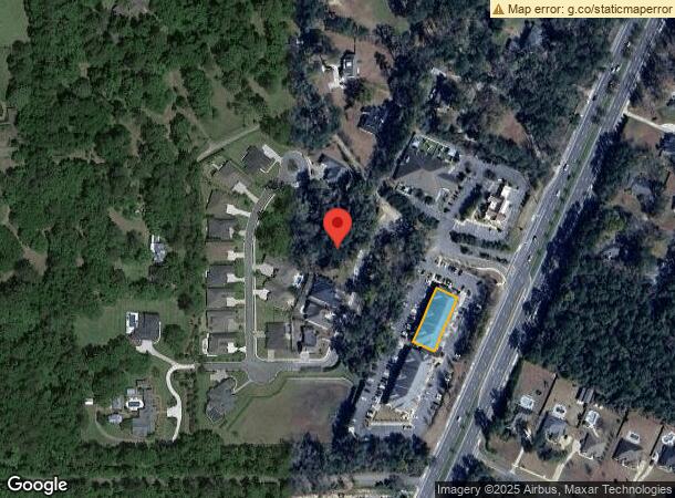  6267 Old Water Oak Rd, Tallahassee, FL Parcel Map