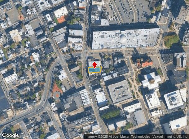  319-321 Main St, Paterson, NJ Parcel Map