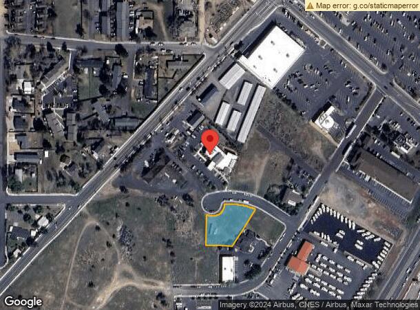  10865 Se Galveston Loop, Prineville, OR Parcel Map