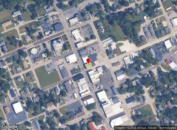  380 Main St, Troy, MO Parcel Map