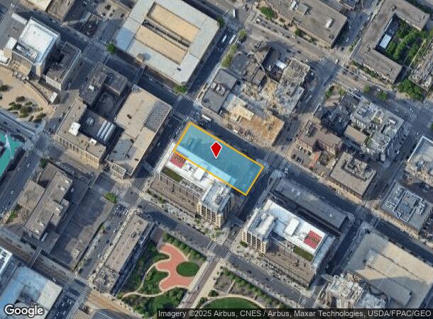  513 S 3Rd St, Minneapolis, MN Parcel Map