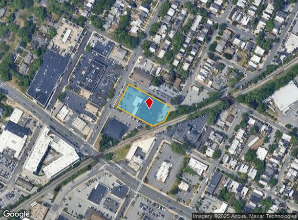 1300 N Union St, Wilmington, DE Parcel Map