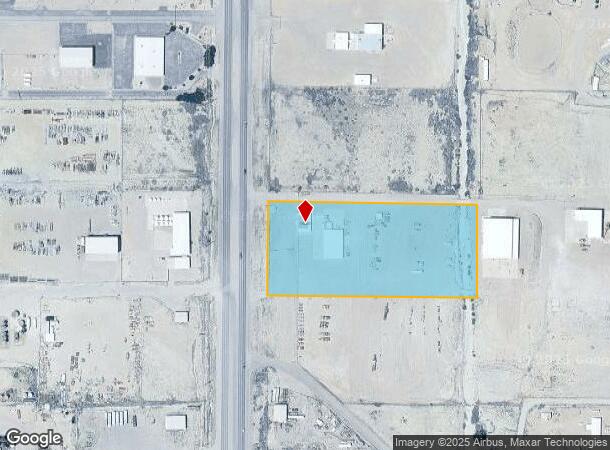 3100 N 1St St, Bloomfield, NM Parcel Map