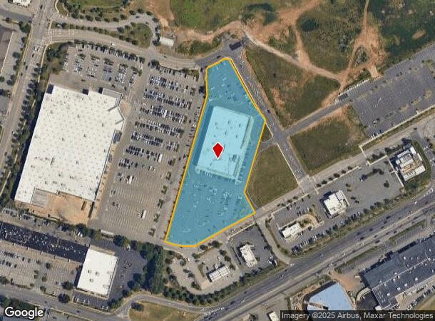  905 Us Highway 1 Rte, Edison, NJ Parcel Map