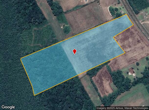 Caratoke Hwy, Poplar Branch, NC Parcel Map