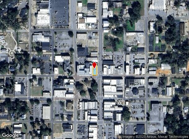  127 E Water St, Bainbridge, GA Parcel Map