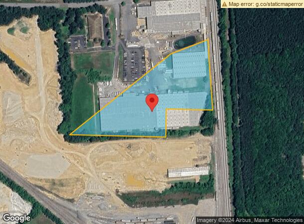  10351 Verdon Rd, Doswell, VA Parcel Map