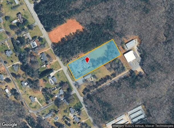3420 Filbert Hwy, Clover, SC Parcel Map